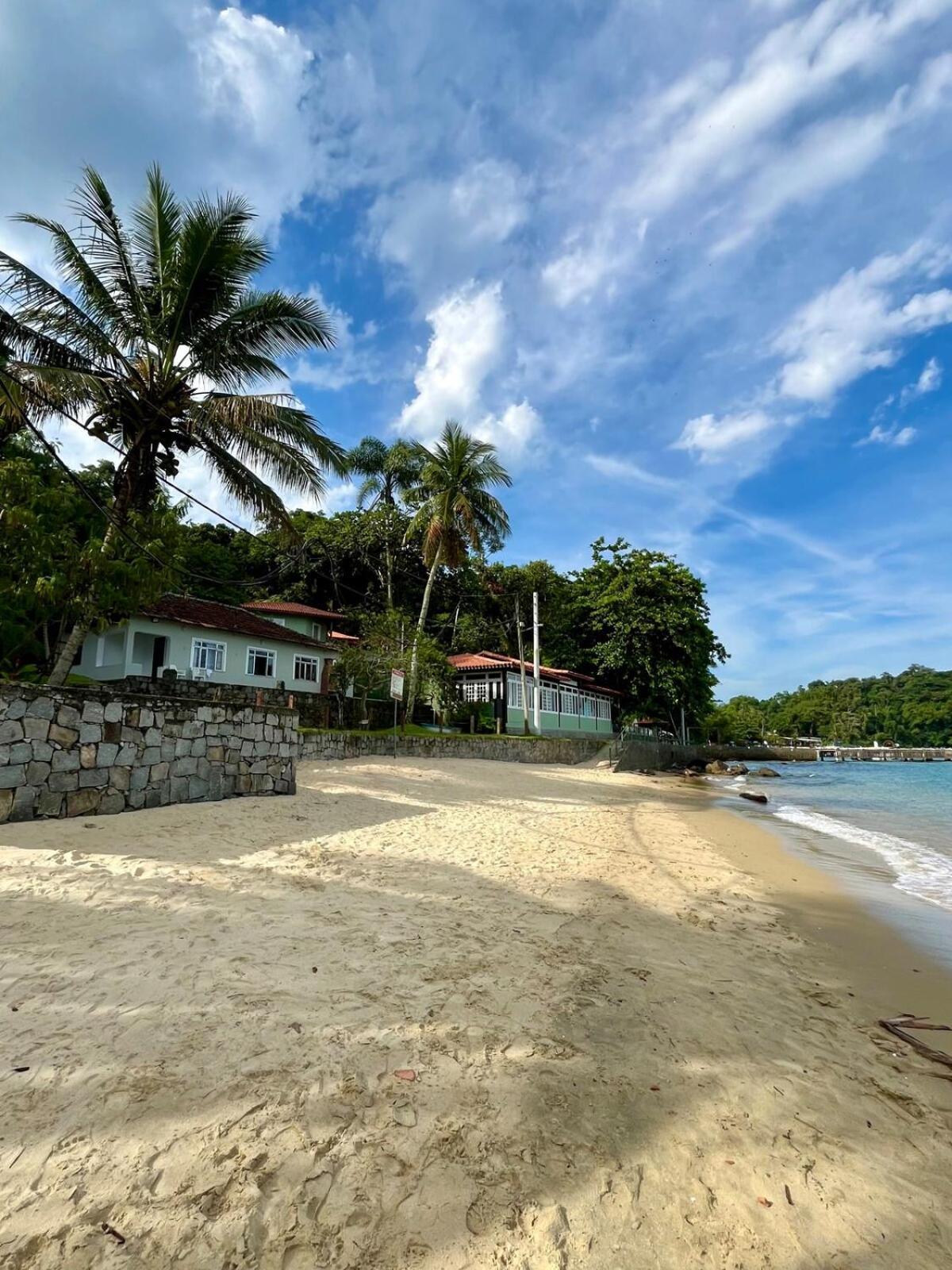 Fisherman'S House Villa Angra dos Reis Kültér fotó